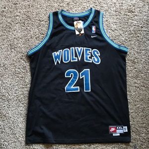 Nike Kevin Garnett Jersey